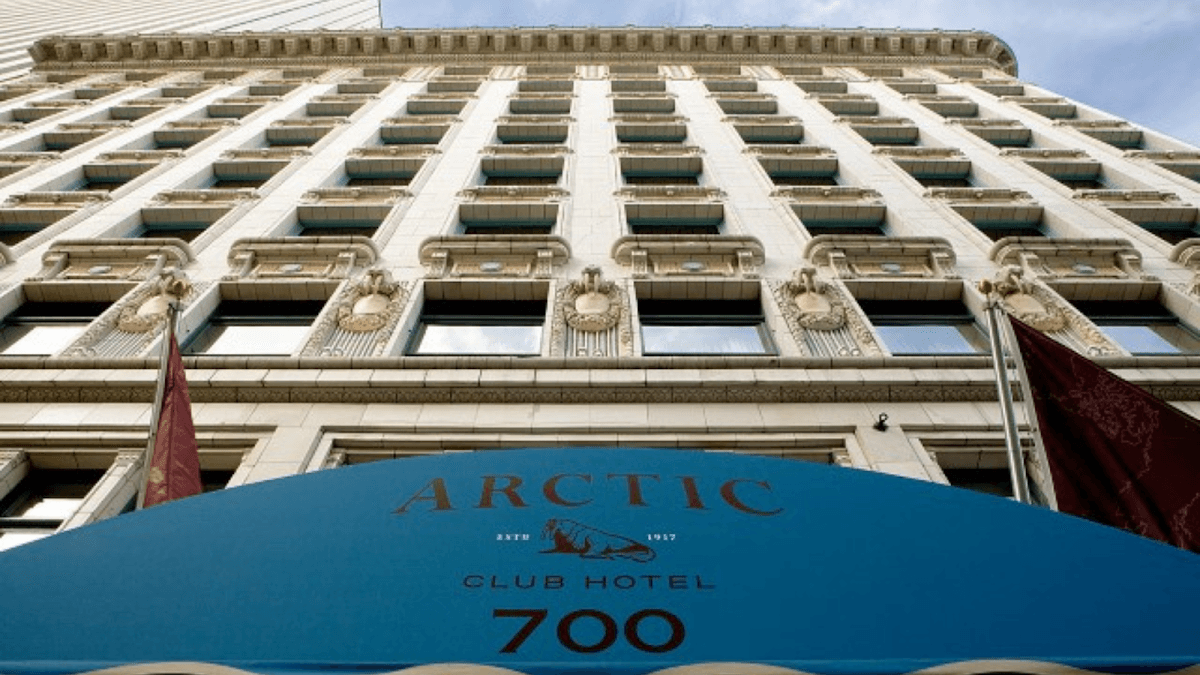 The Arctic Club Seattle, Hotel in Seattle
