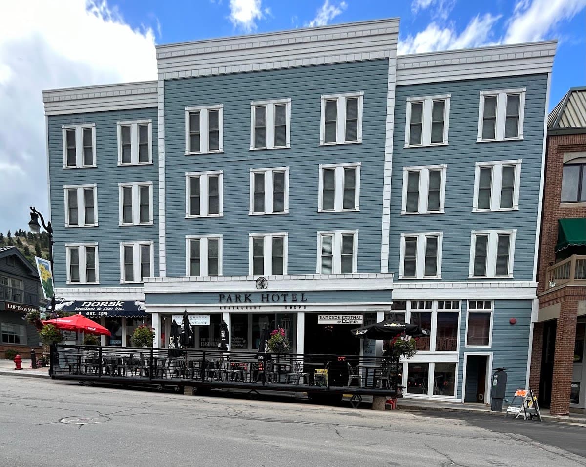 Park Hotel, Hotel in Park City