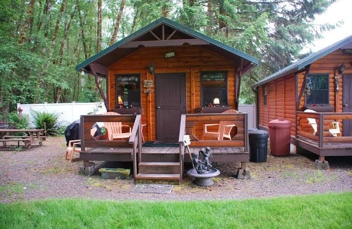 Mill Creek Inn, Motel in Forks