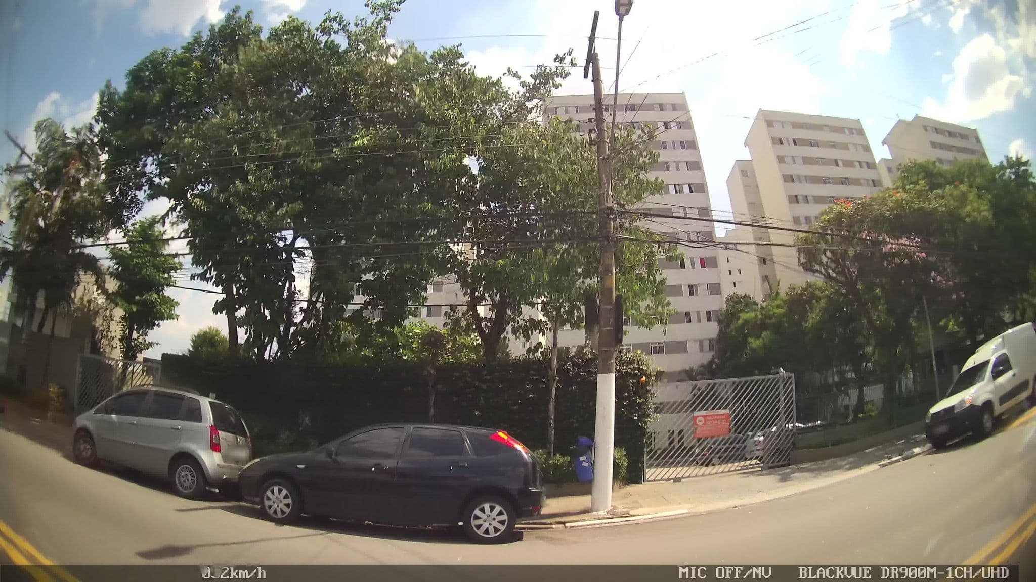 Street view near Residencial Jaguaré, Jaguare — © kaart_2 (CC BY-SA · Mapillary)