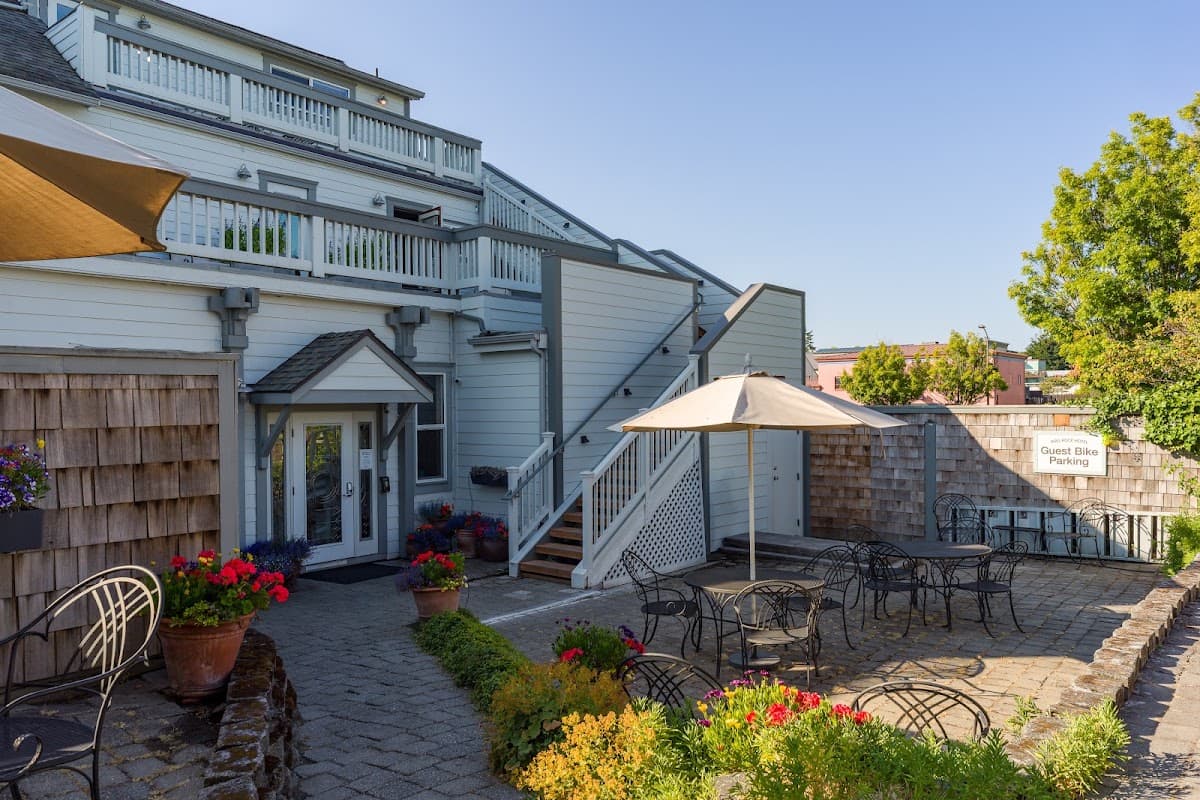 Bird Rock Hotel, Hotel in Friday Harbor