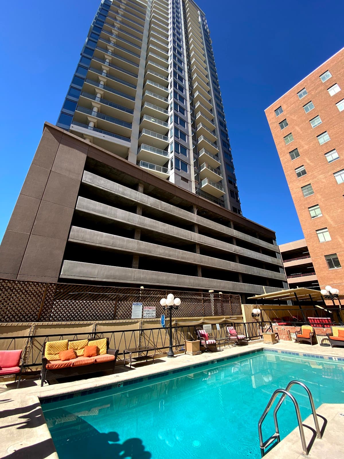 Hotel San Carlos, Hotel in Phoenix
