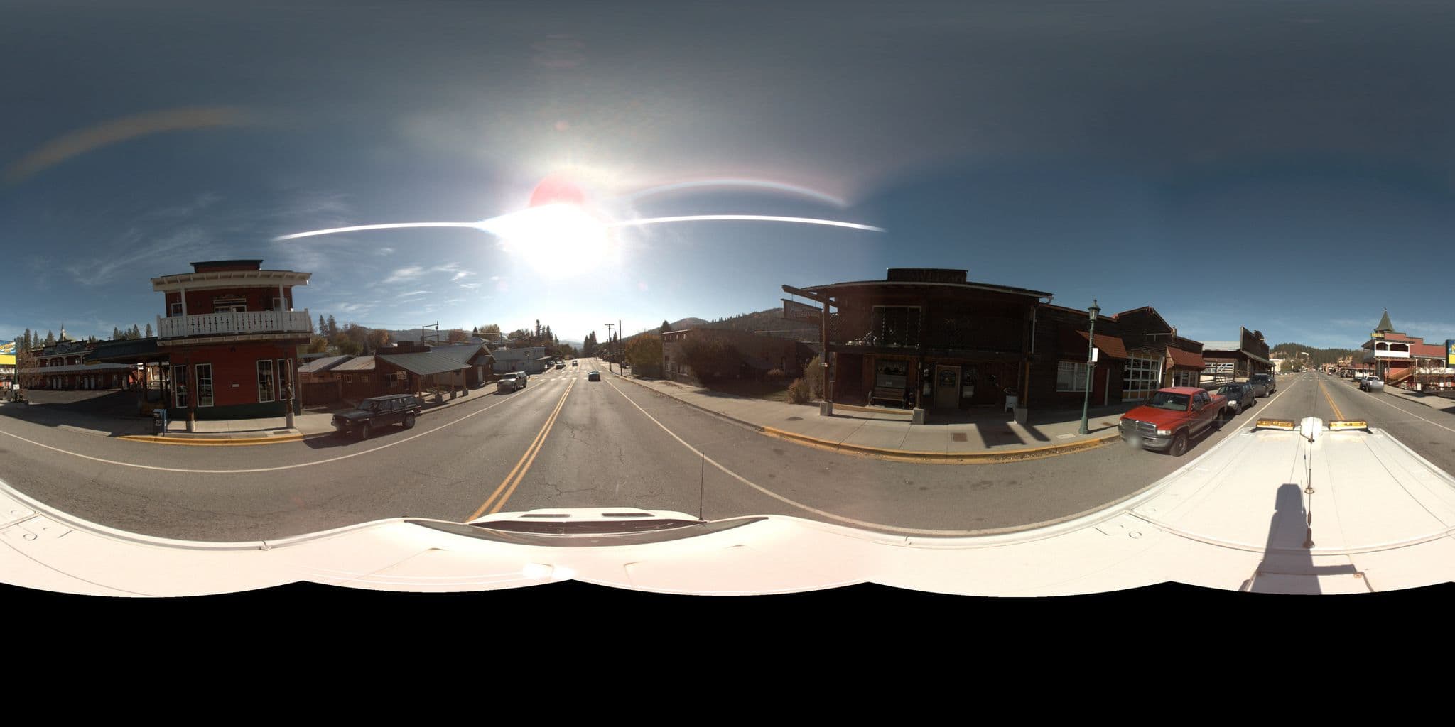 Street view near Northern Inn, Kettle Falls — © jacksoe (CC BY-SA · Mapillary)