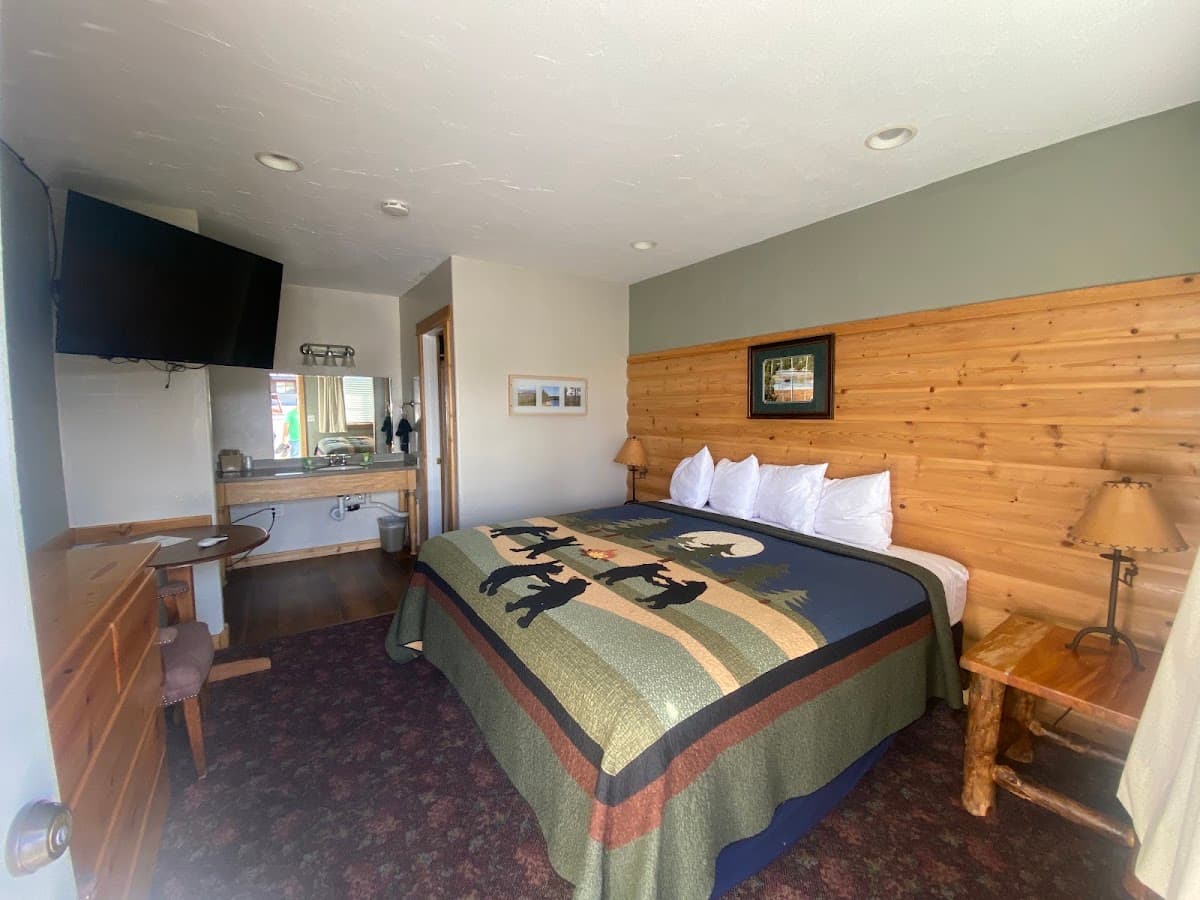 The Historic Madison Hotel, Hotel in West Yellowstone