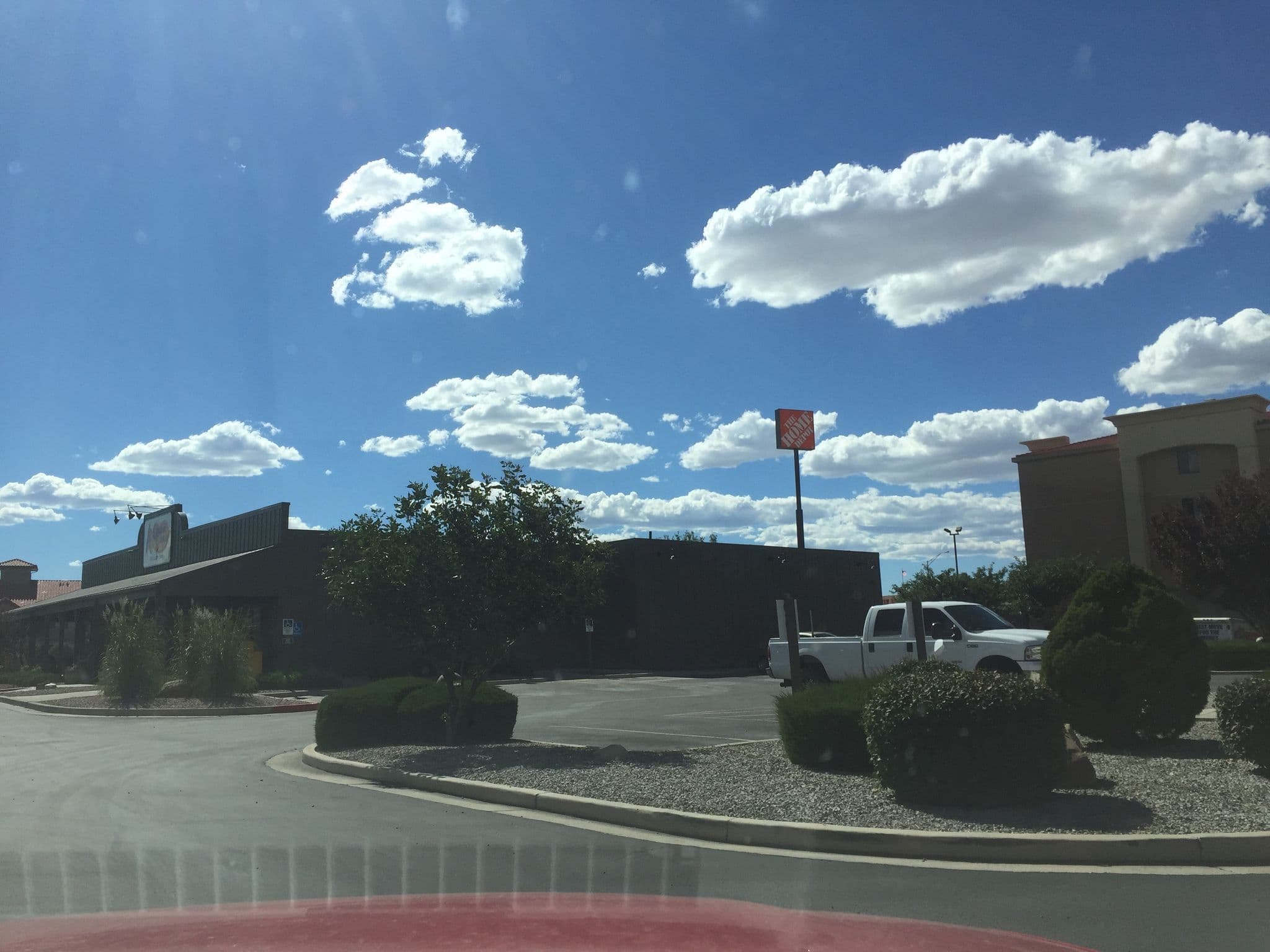 Street view near Comfort Inn Gallup, Gallup — © teemsaj (CC BY-SA · Mapillary)