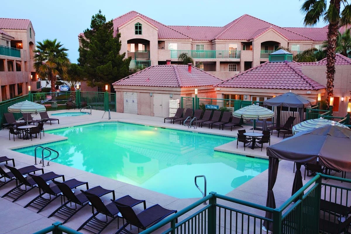 Hyatt House Scottsdale/Old Town, Hotel in Scottsdale