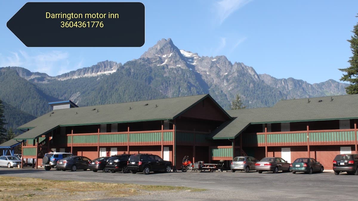Darrington Motor Inn, Motel in Darrington