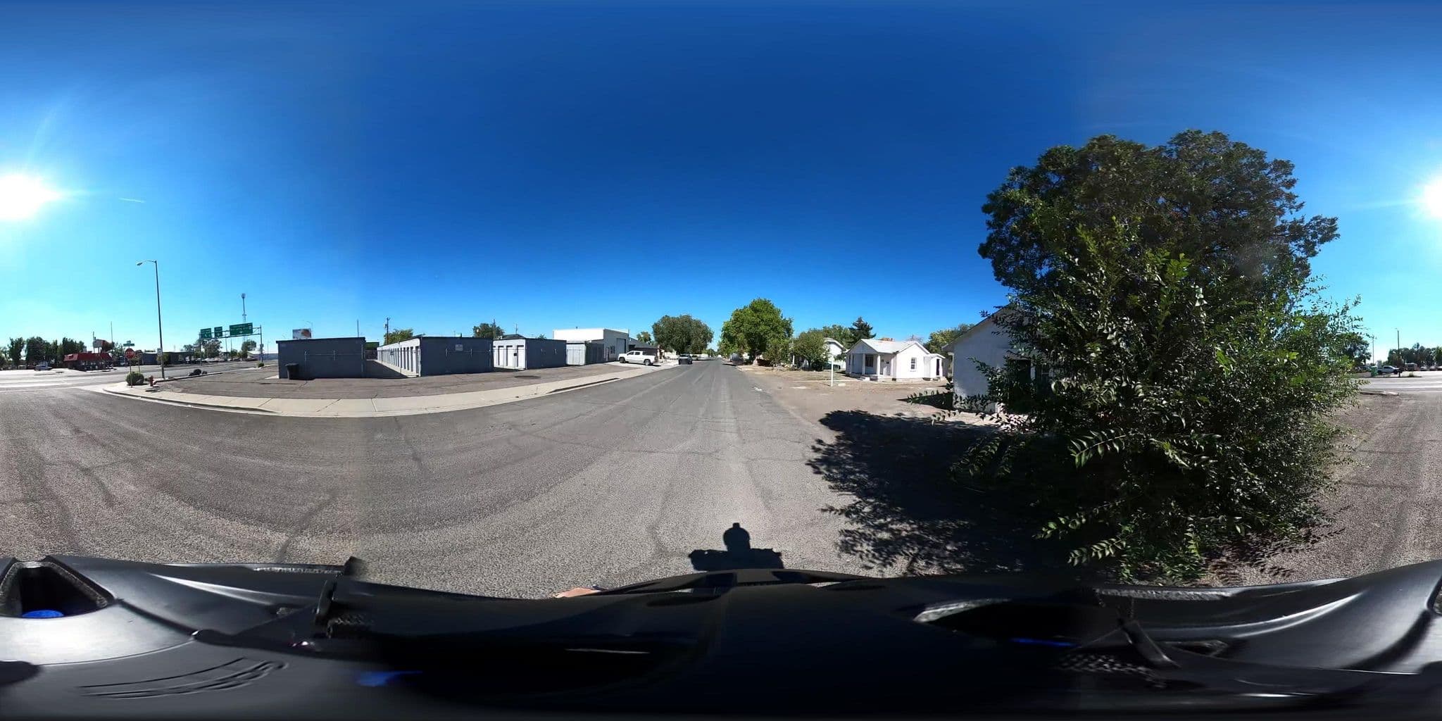 Street view near Capri Motel, Twin Falls — © bbuddha (CC BY-SA · Mapillary)