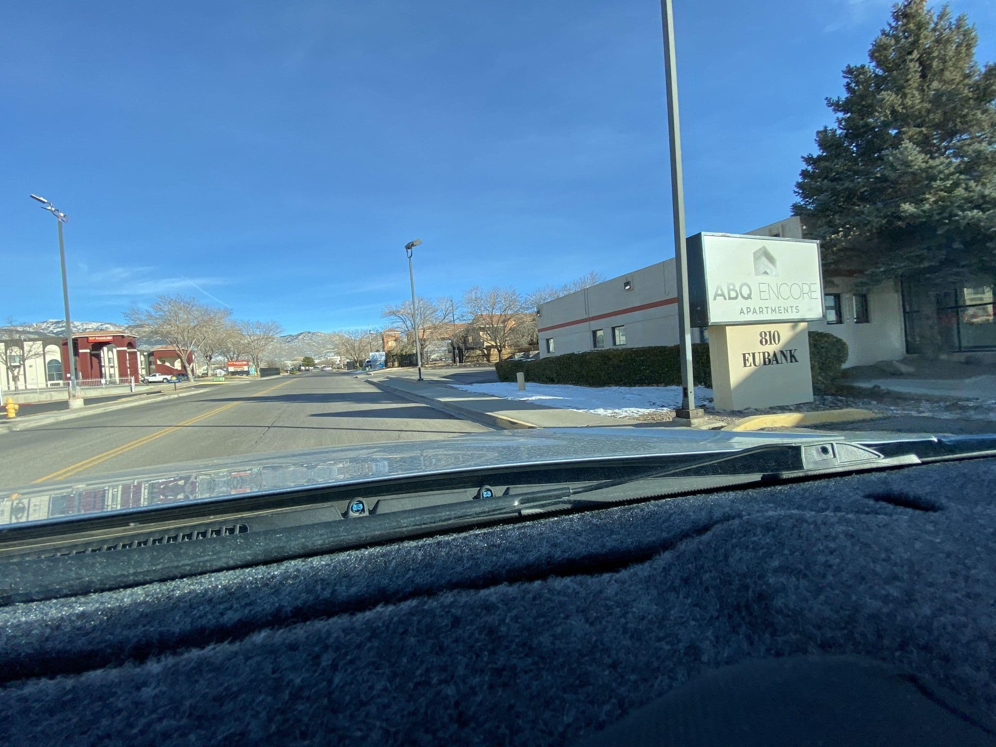 Street view near Ramada, Carnuel — © bck (CC BY-SA · Mapillary)