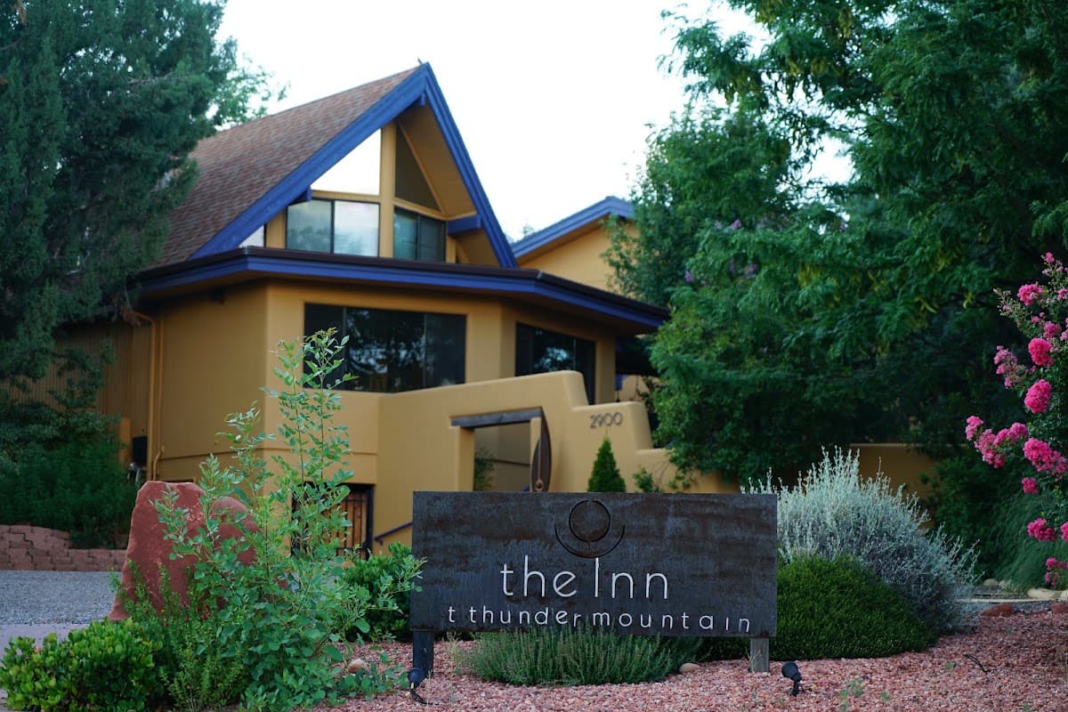 The Inn at Thunder Mountain, Hotel in West Sedona