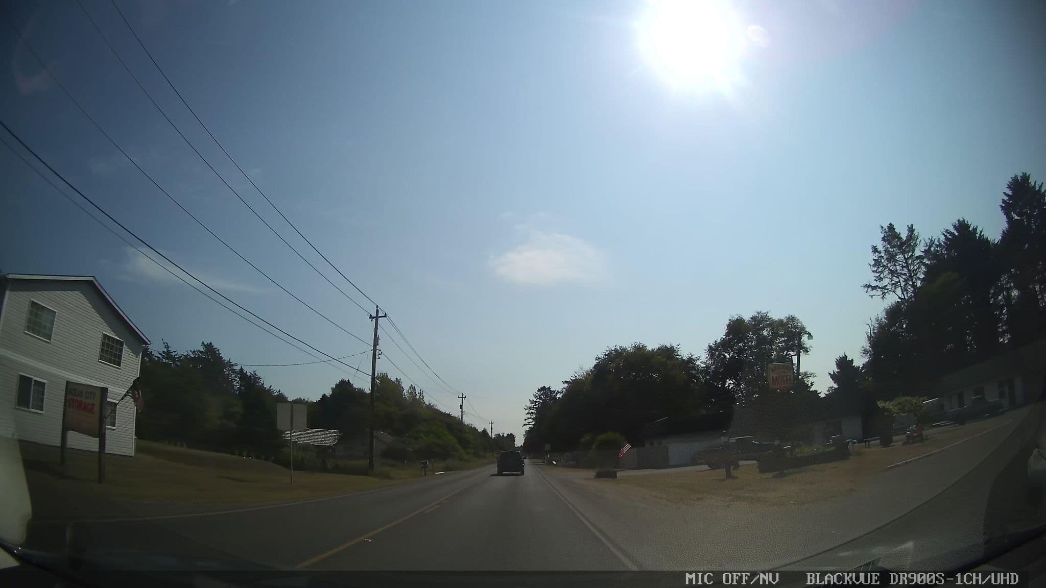 Street view near North Beach Motel, Ocean Shores — © damnitgetmybeer (CC BY-SA · Mapillary)