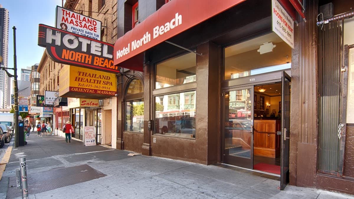 Hotel North Beach, Hotel in Chinatown