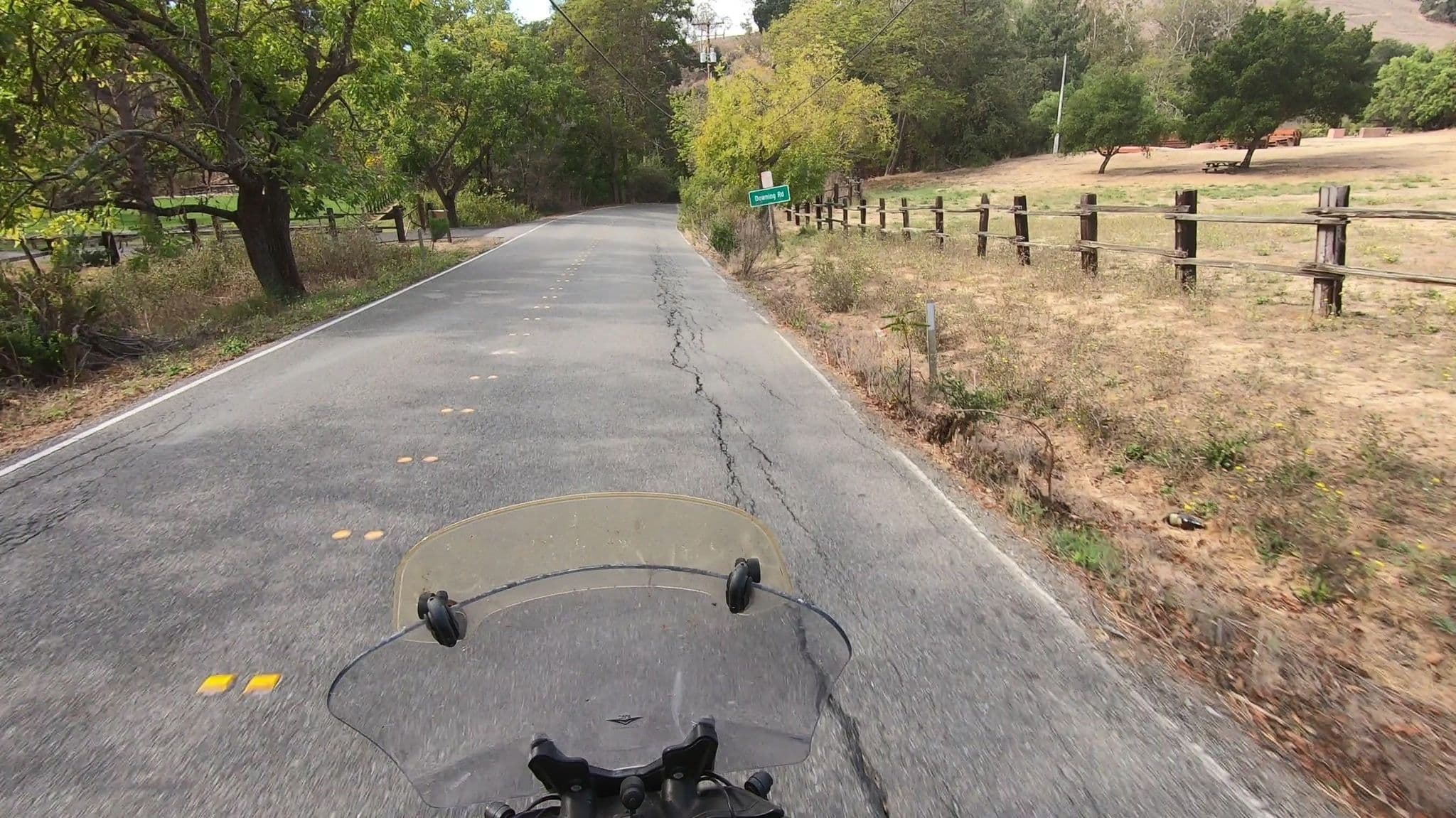 Street view near Youth Group Camp Area, Milpitas — © networklanman (CC BY-SA · Mapillary)
