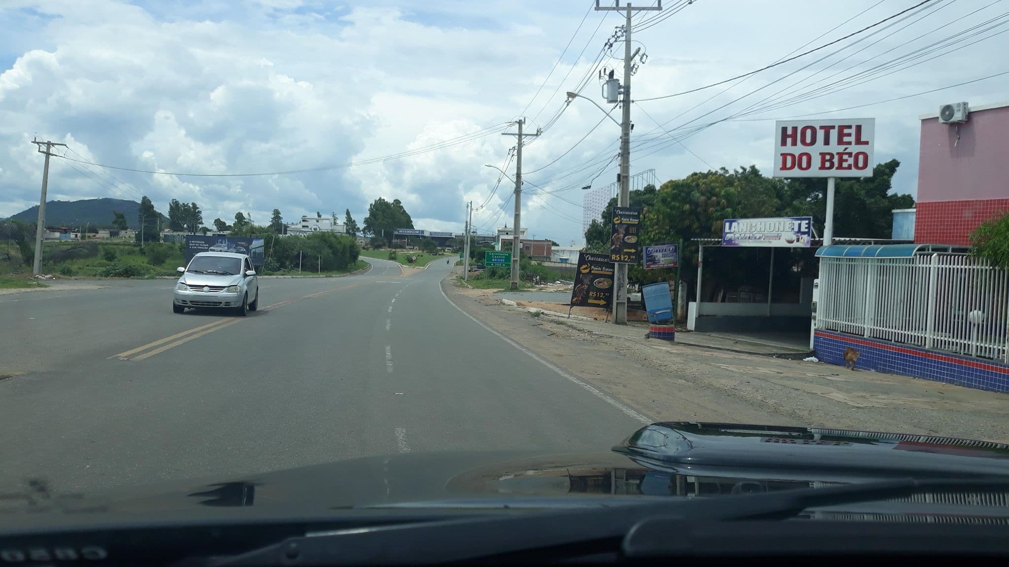 Street view near Hotel do Bel, Guanambi — © josevaldos950 (CC BY-SA · Mapillary)