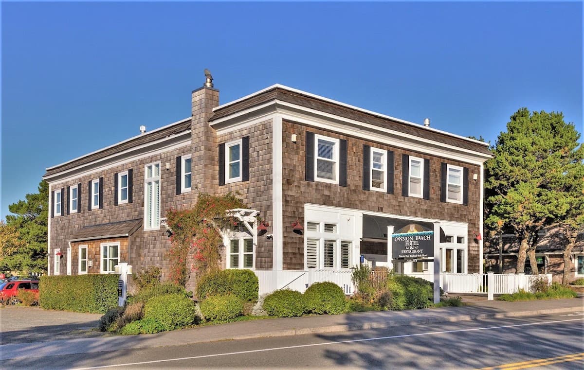 Cannon Beach Hotel, Hotel in Cannon Beach