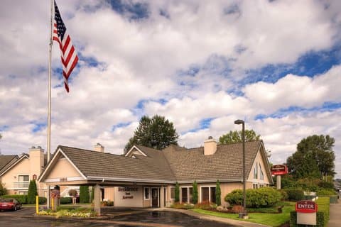 Residence Inn Seattle South/Tukwila, Hotel in Tukwila