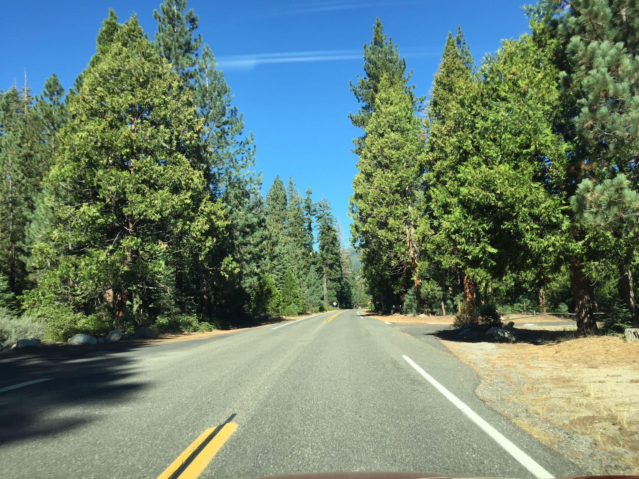 Street view near Dardanelle Campground, Twain Harte — © canadarunner (CC BY-SA · Mapillary)