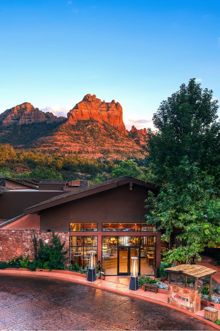 Amara Resort and Spa, Hotel in Sedona