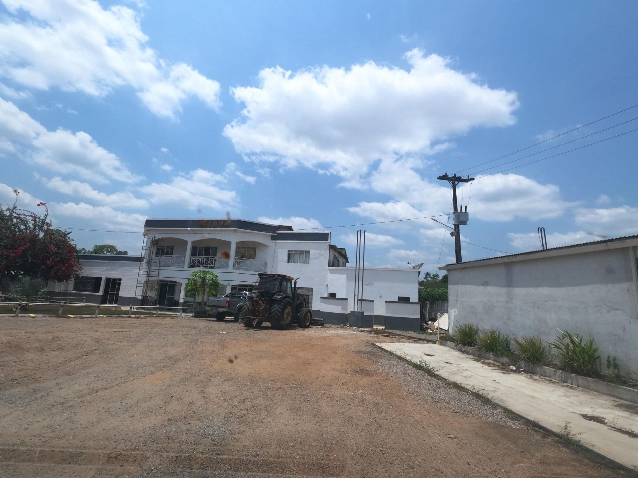 Street view near Pousada Bless, Anapu — © MuitoAlemdasFronteiras (CC BY-SA · Mapillary)