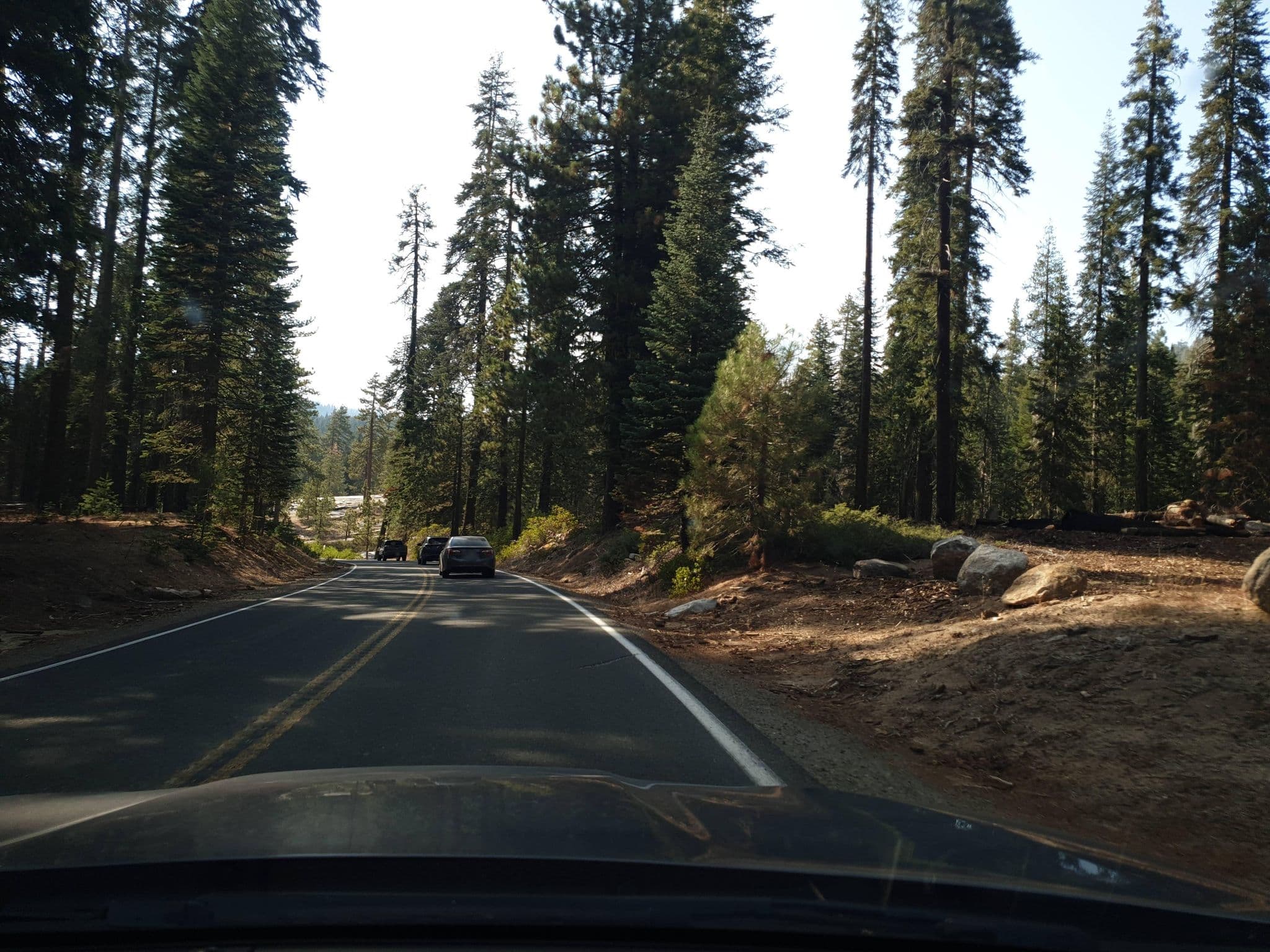 Street view near Stony Creek Campground, Woodlake — © yannakis (CC BY-SA · Mapillary)