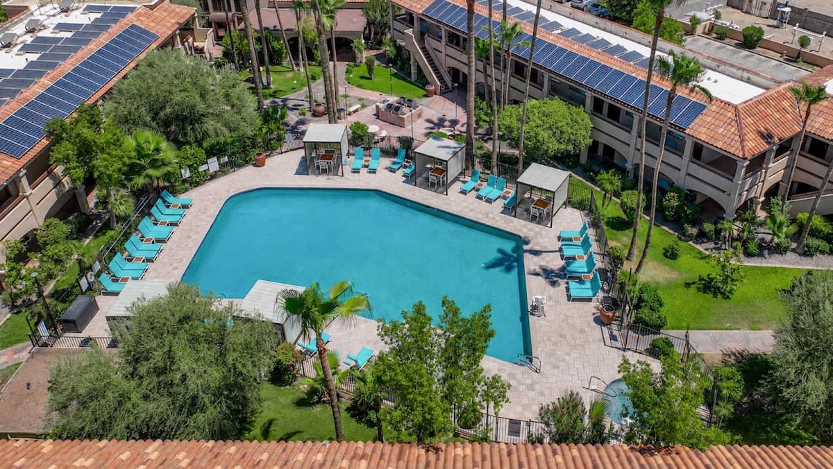 La Fuente Inn & Suites, Hotel in Yuma
