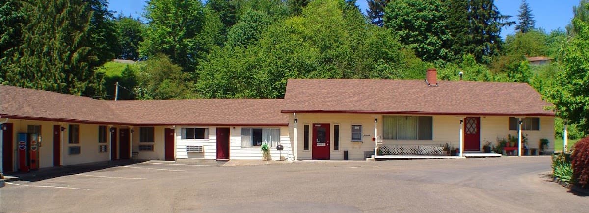 Sunnyside Motel, Motel in Salmon Creek