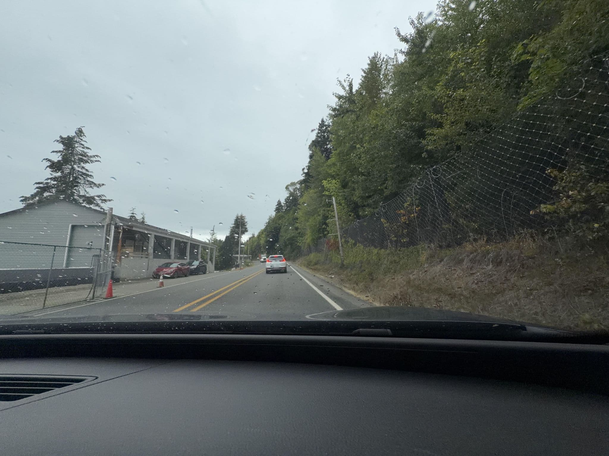 Street view near Sunrise Motel & Resort, Allyn — © someamoeba (CC BY-SA · Mapillary)