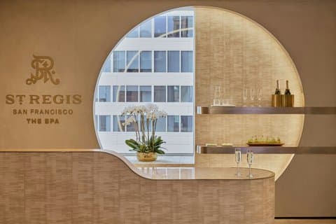 The St. Regis San Francisco, Hotel in Chinatown