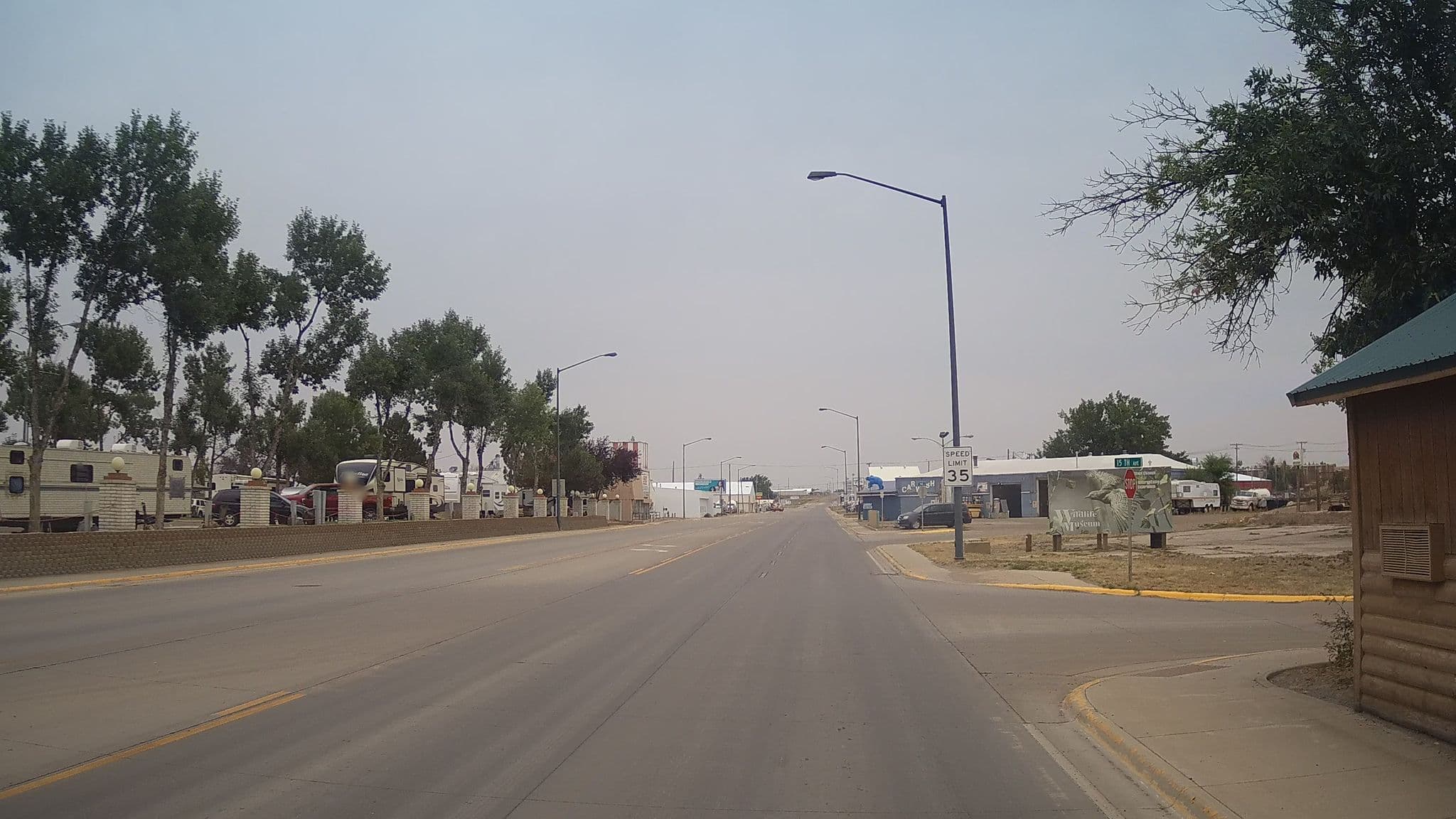 Street view near Havre RV Park, Havre — © rps333 (CC BY-SA · Mapillary)