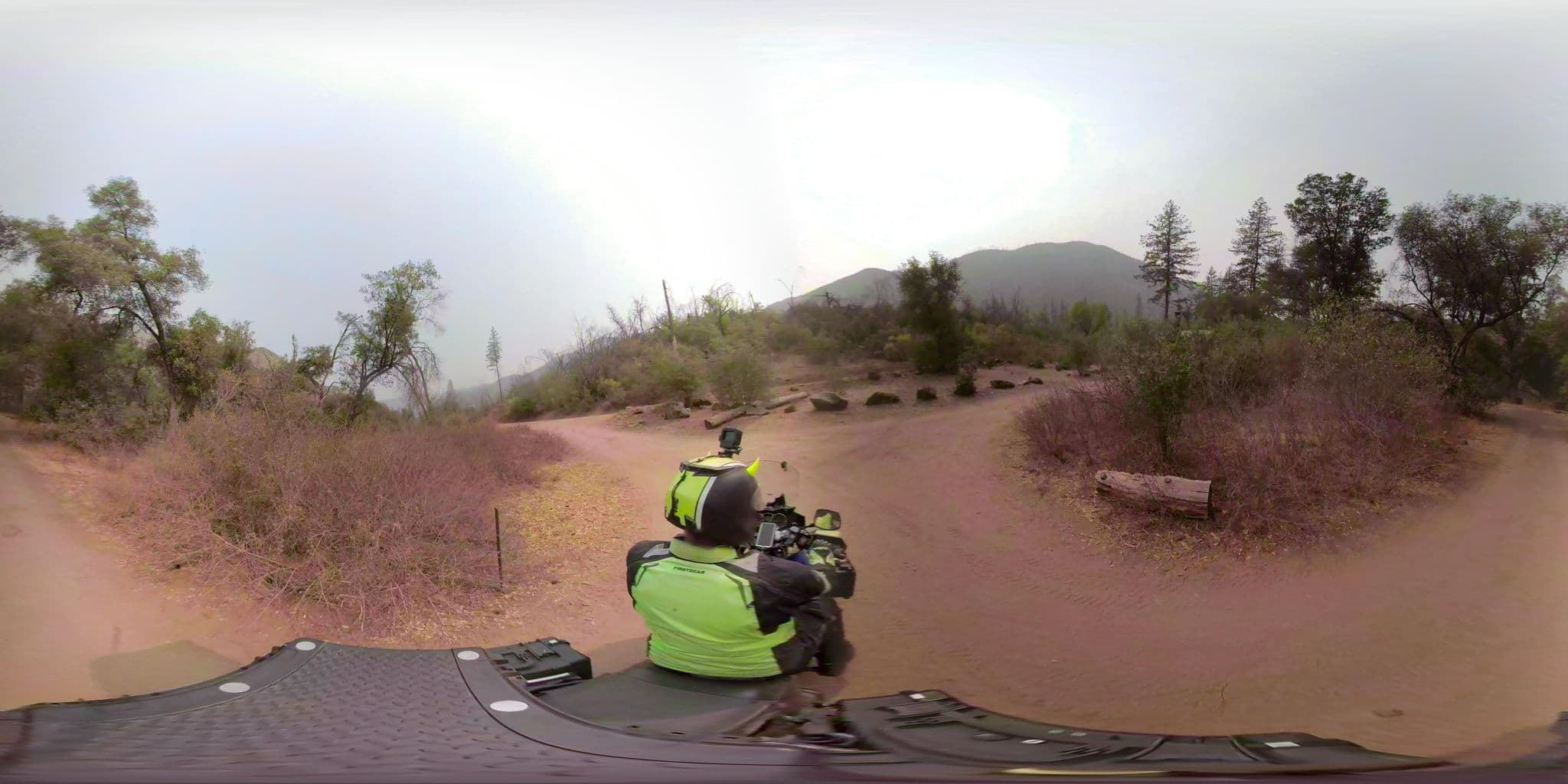Street view near Lumsden Campground, Tuolumne City — © networklanman (CC BY-SA · Mapillary)