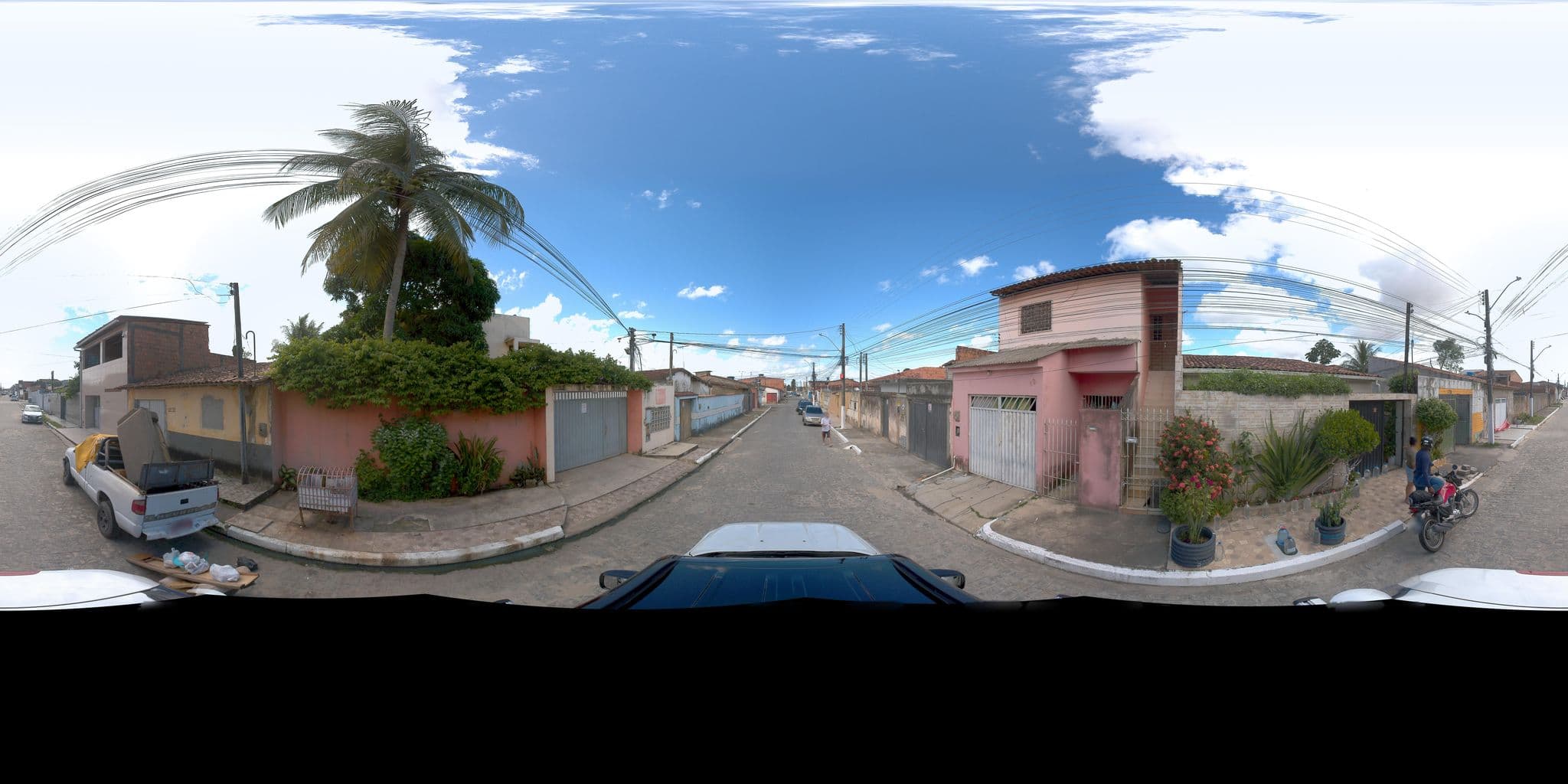 Street view near Condomínio Nova Morada, Satuba — © viniciusmap (CC BY-SA · Mapillary)