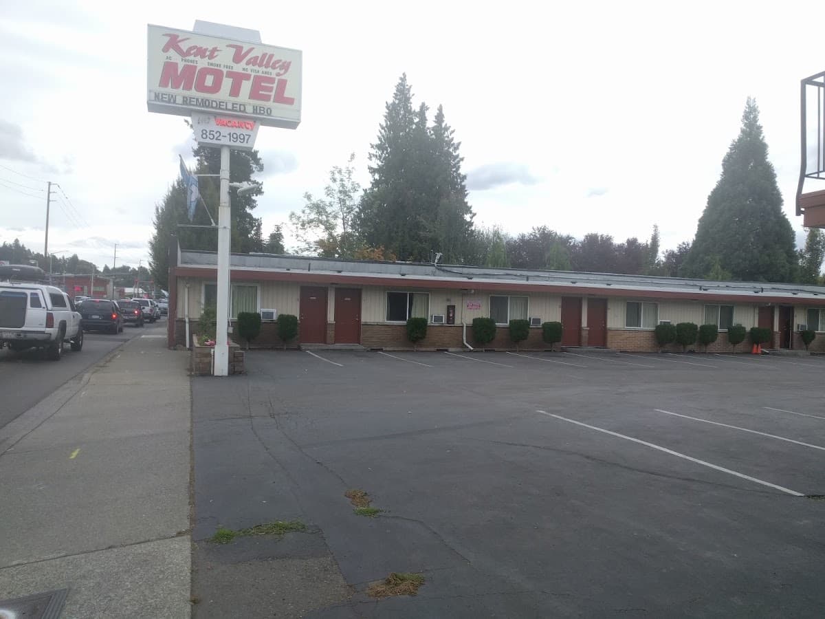 Kent Valley Motel, Motel in Kent