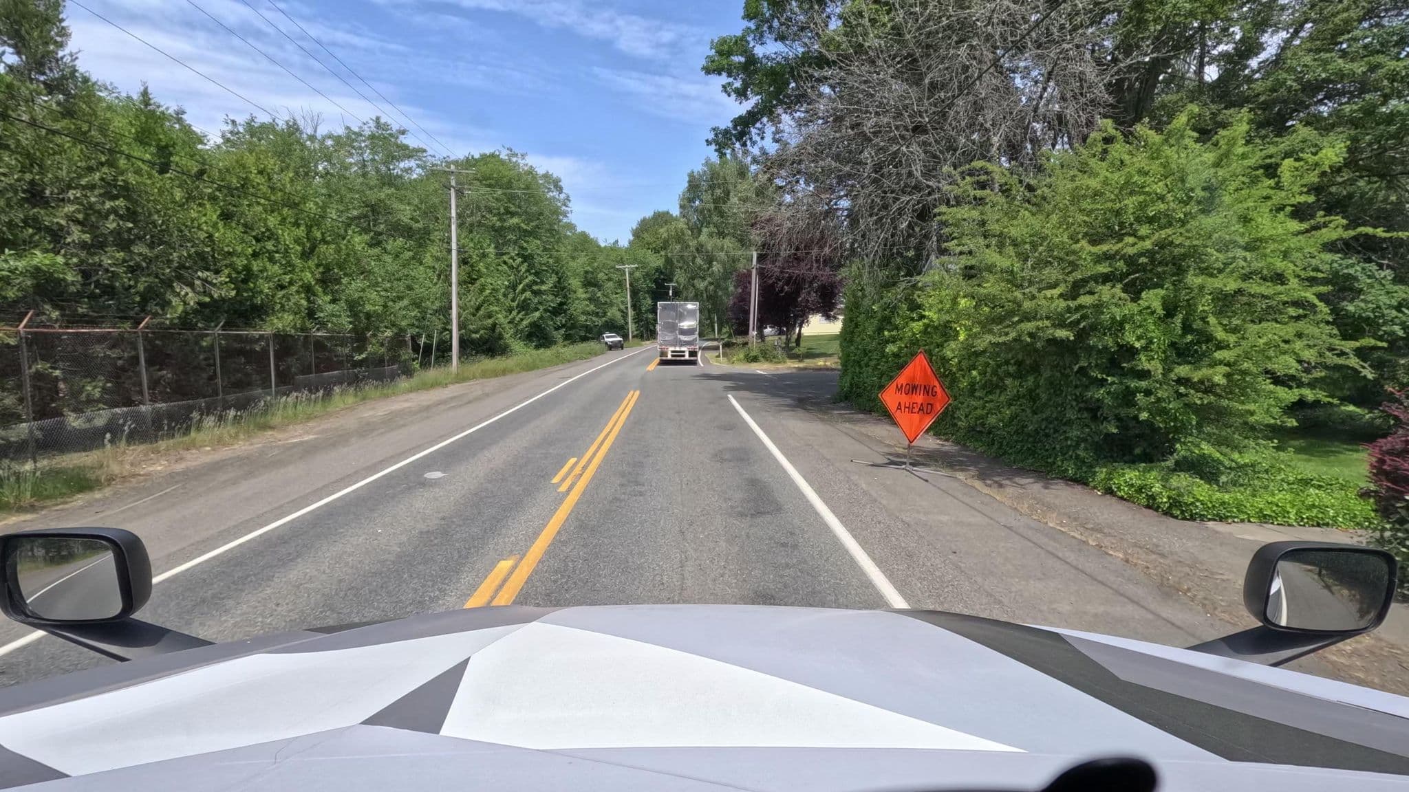 Street view near Old McCleary Hotel, McCleary — © bct (CC BY-SA · Mapillary)