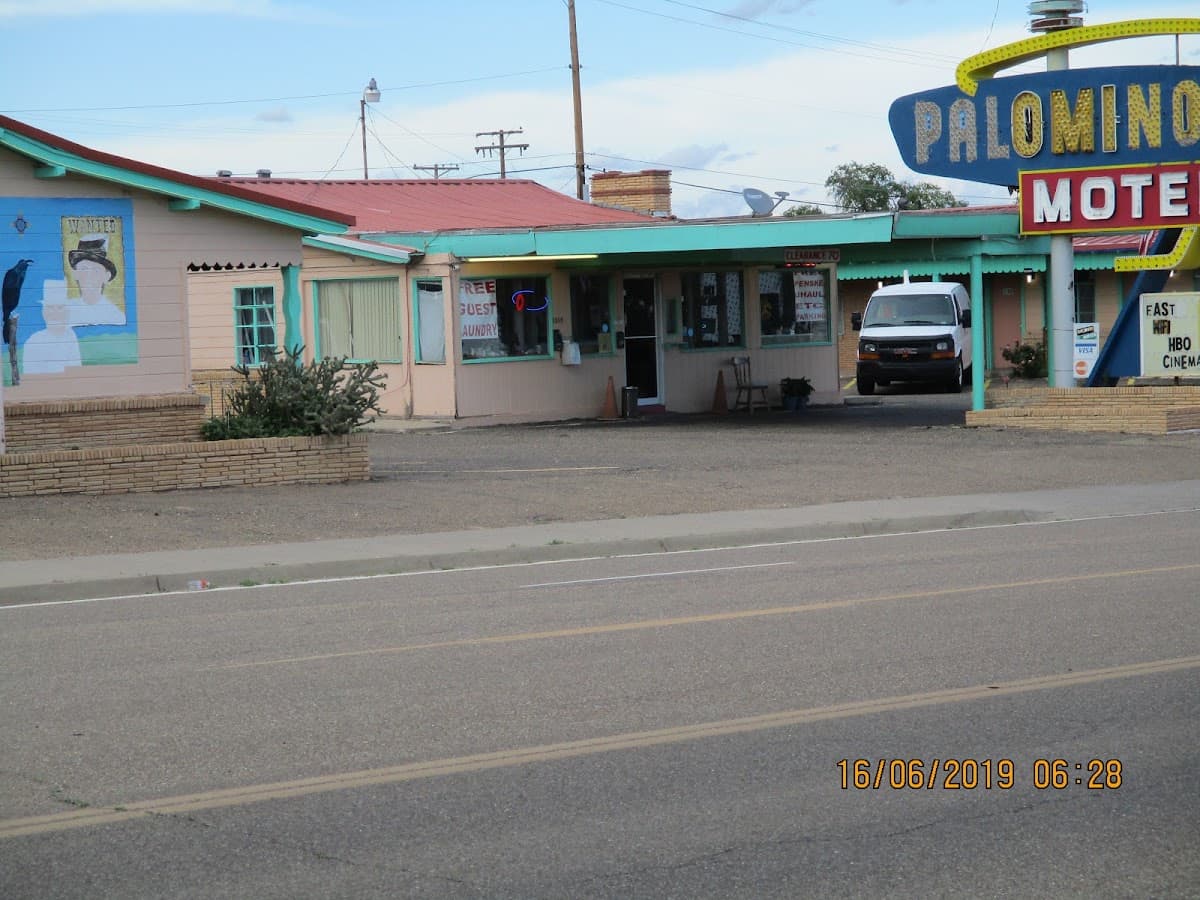 Palomino Motel, Motel in Tucumcari