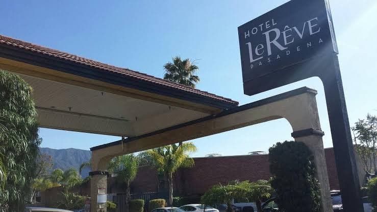 Hotel Le Reve Pasadena, Hotel in East Pasadena