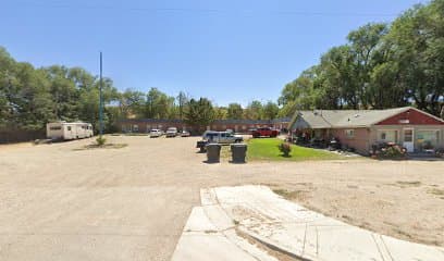 American Motel, Motel in American Falls