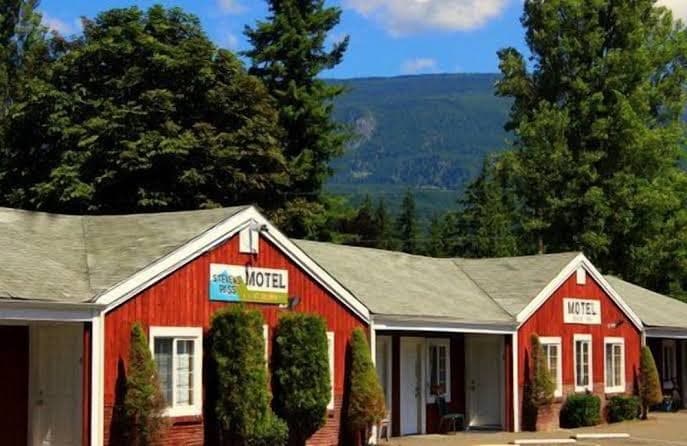 Stevens Pass Motel, Motel in Gold Bar