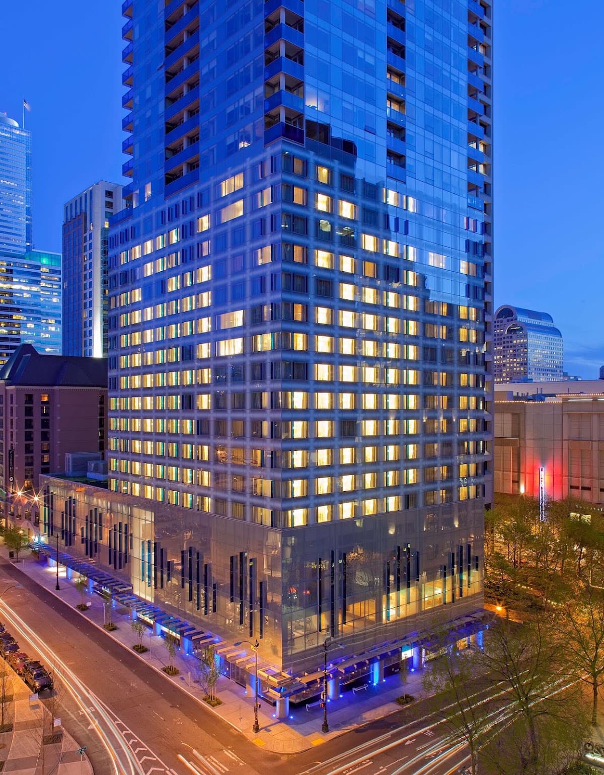 Hyatt at Olive 8, Hotel in Seattle