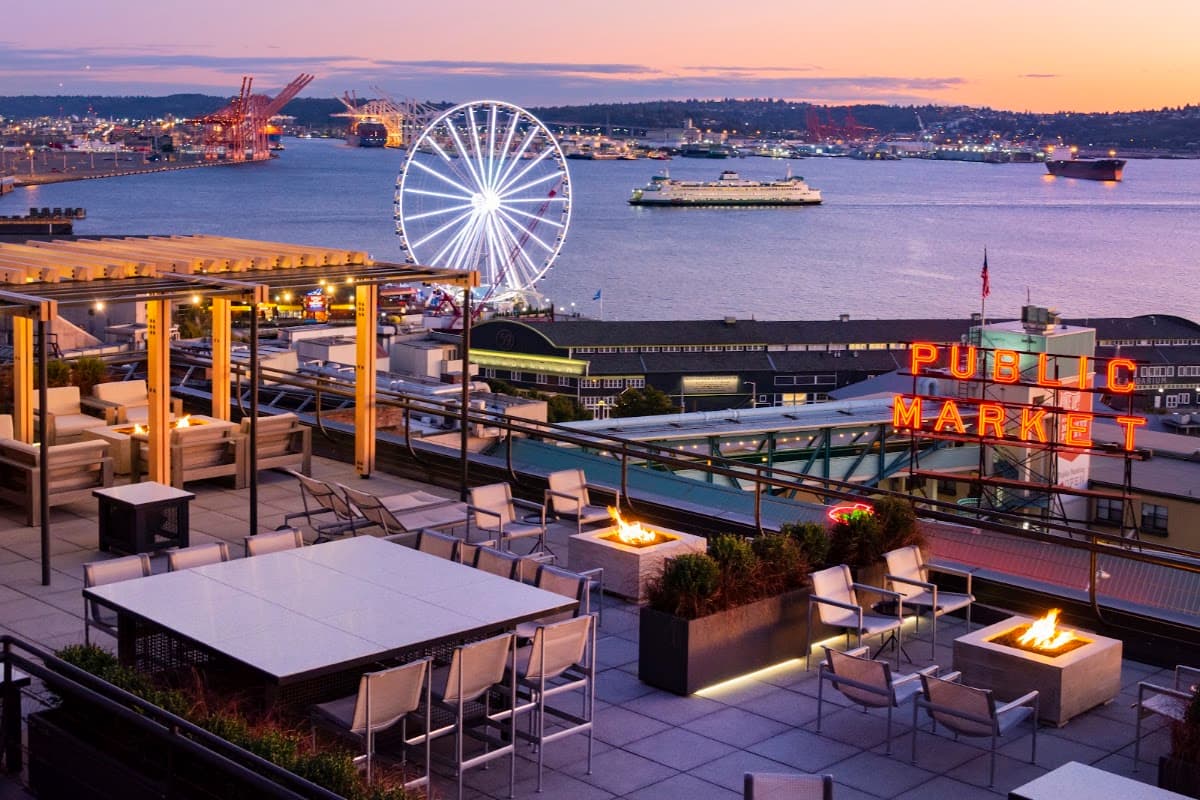 Inn at the Market, Hotel in Seattle