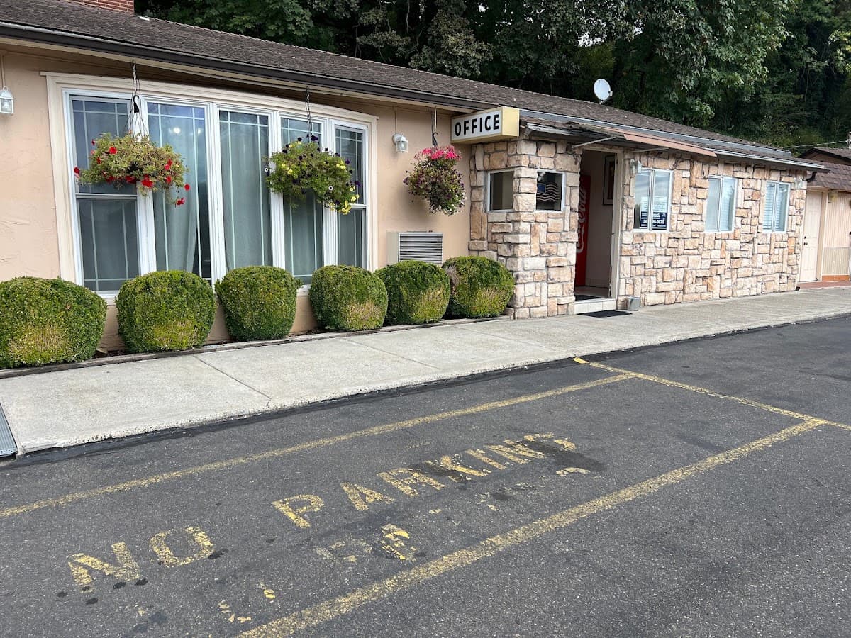 Riverside Motel, Motel in Vancouver