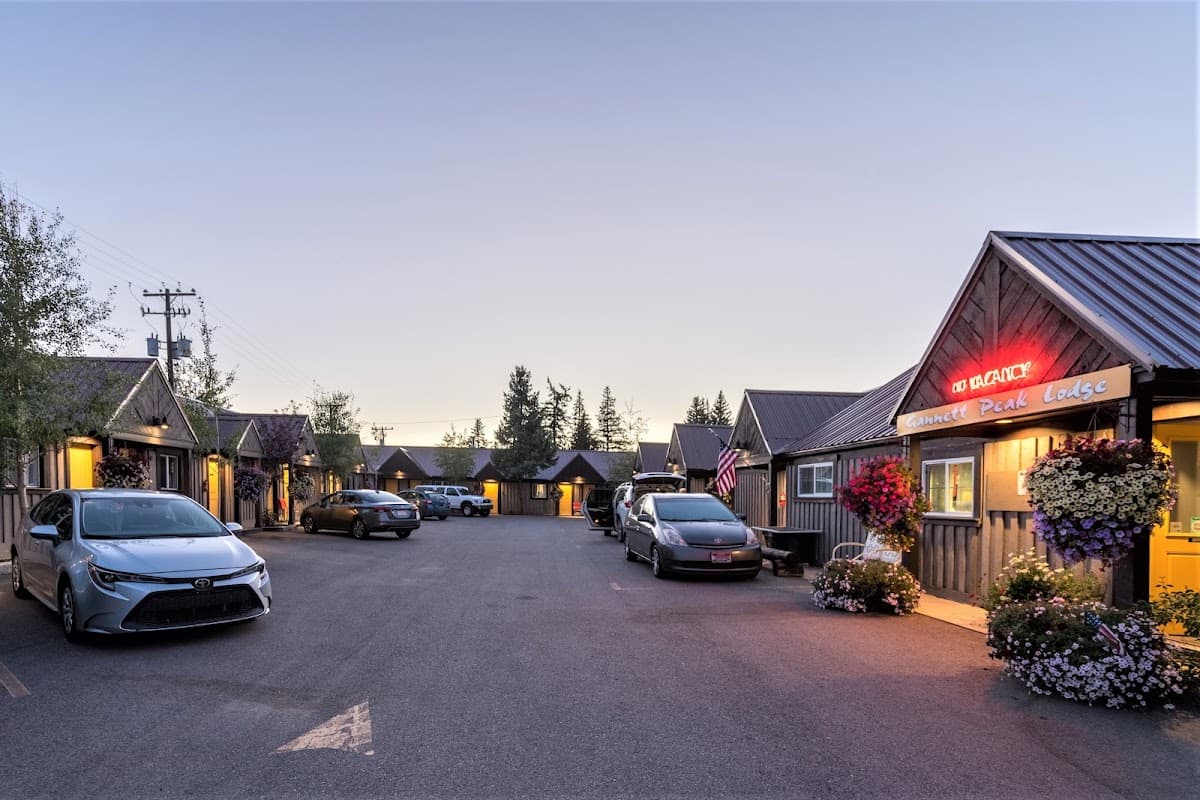 Gannett Peak Lodge, Motel in Pinedale