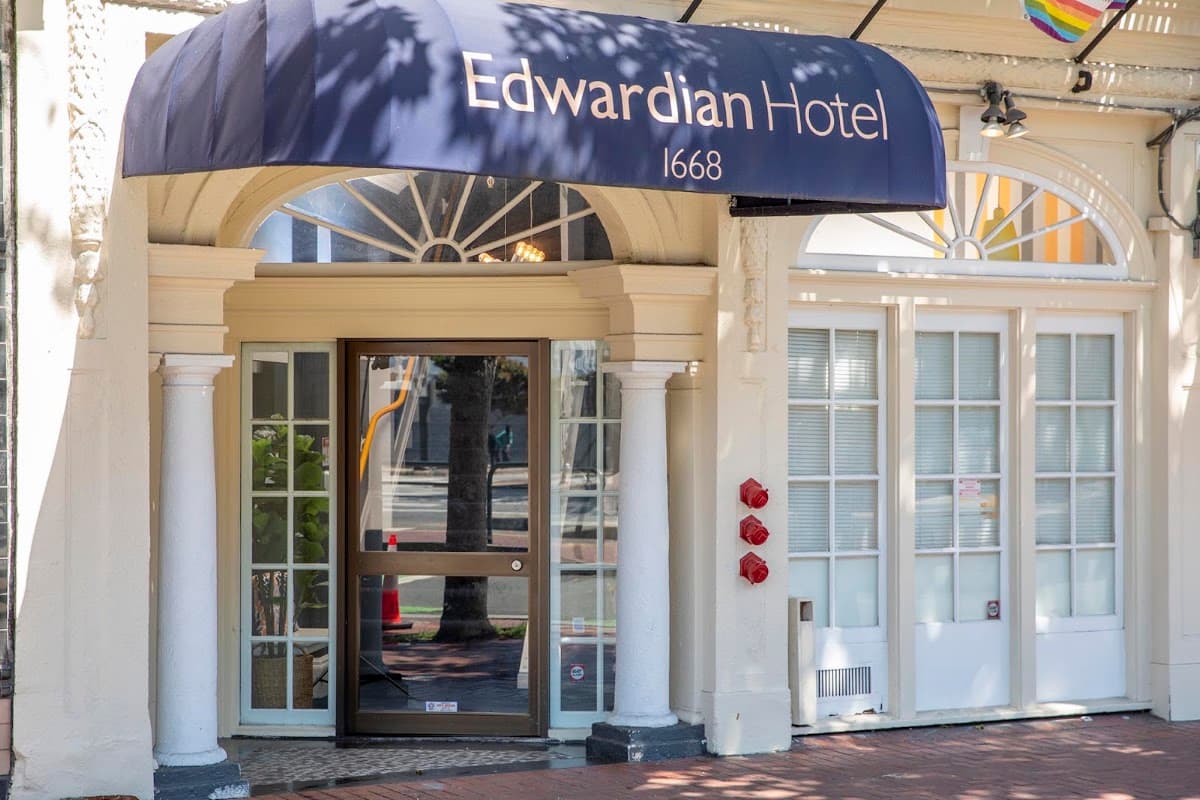 Edwardian Hotel, Hotel in San Francisco