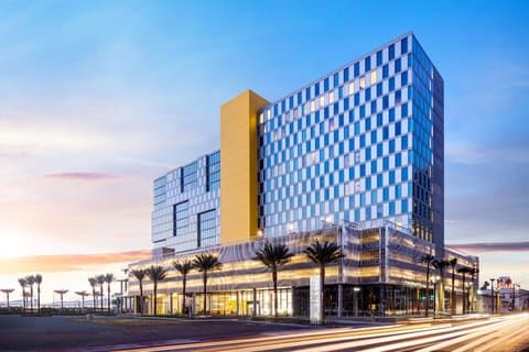 Residence Inn San Diego Downtown/Bayfront, Hotel in San Diego