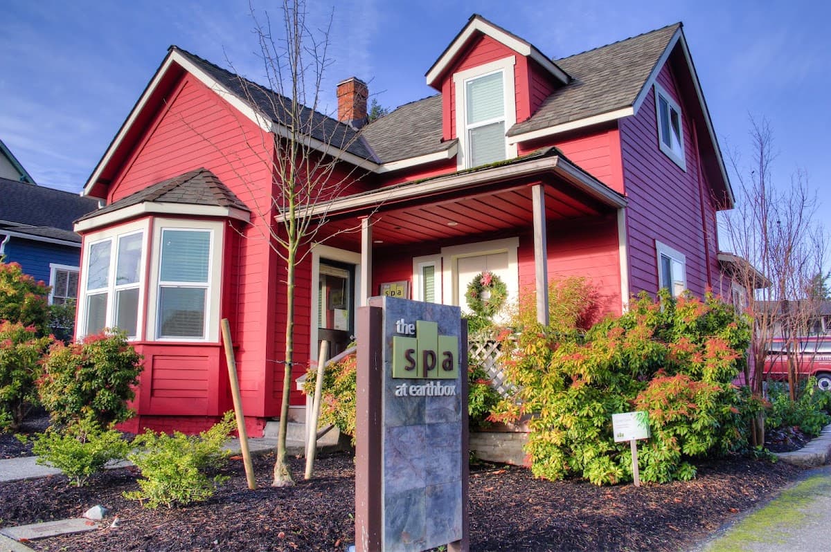 Earthbox Inn & Spa, Motel in Friday Harbor