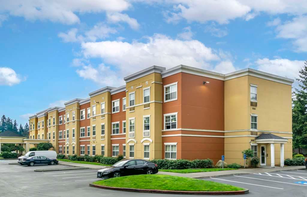 Extended Stay America - Seattle - Everett - Silverlake, Hotel in Eastmont