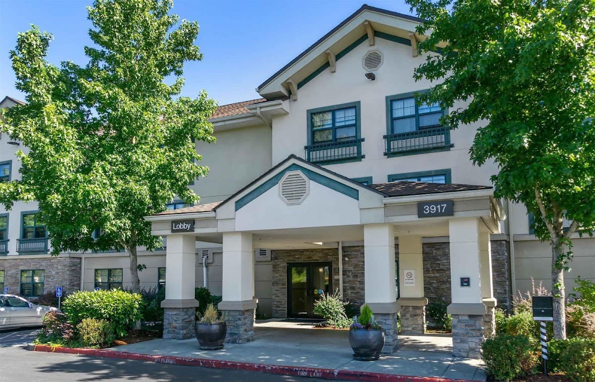 Extended Stay America - Seattle - Mukilteo, Hotel in Lake Stickney