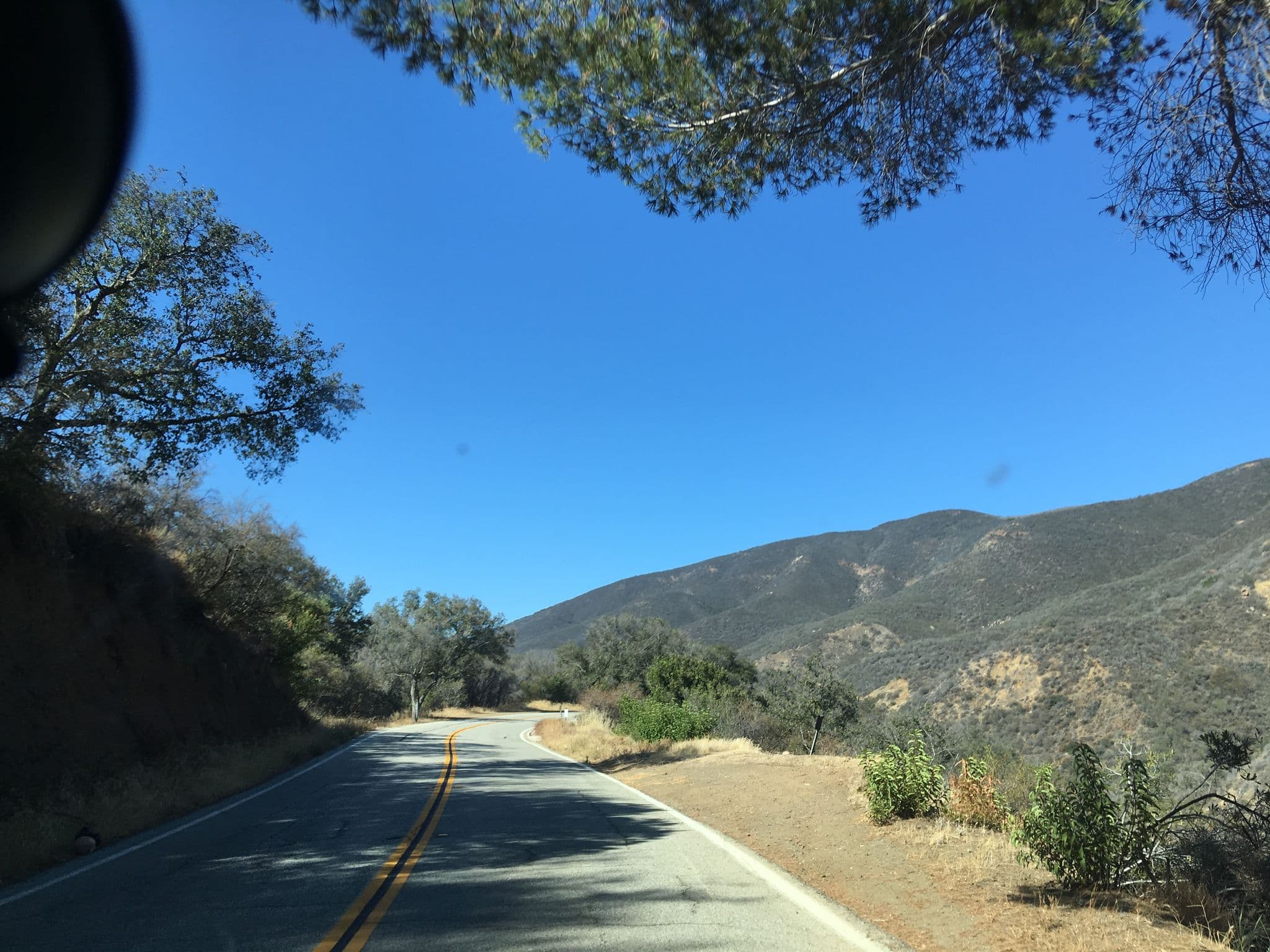 Street view near Camp Bloomfield, Casa Conejo — © cscrivens (CC BY-SA · Mapillary)