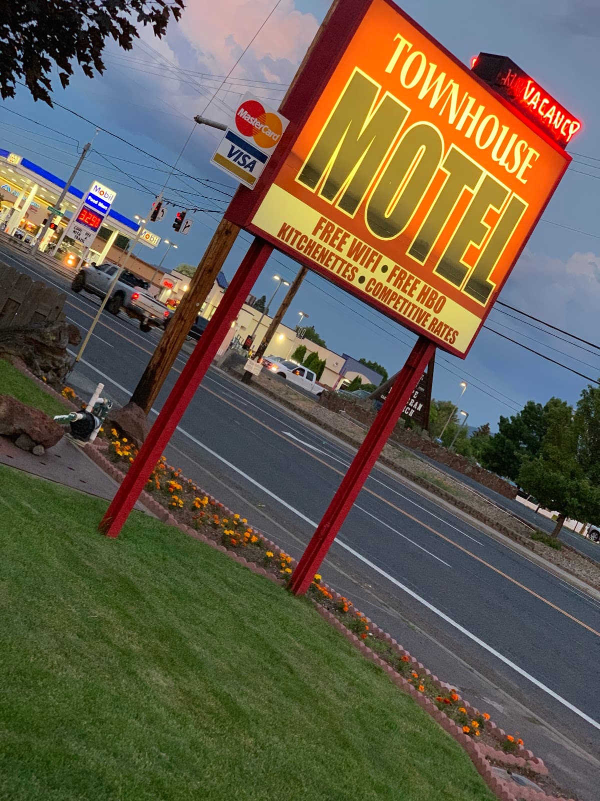 Townhouse Motel, Motel in Altamont