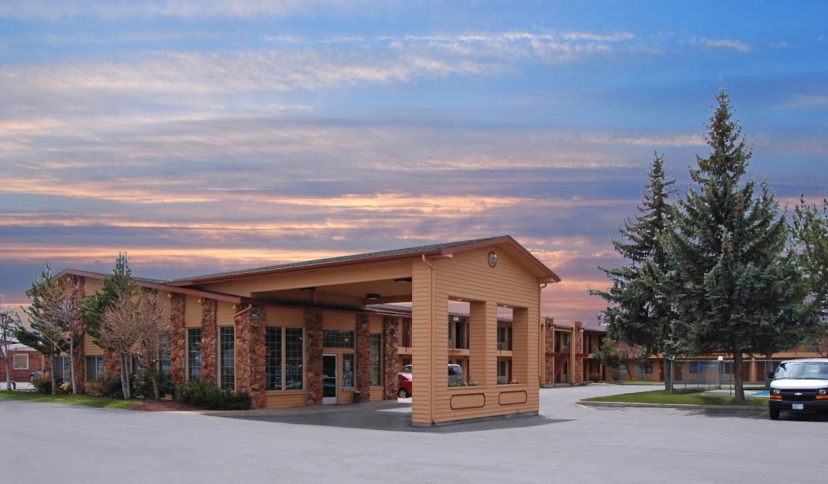 Cimarron Inn Klamath Falls, Motel in Altamont