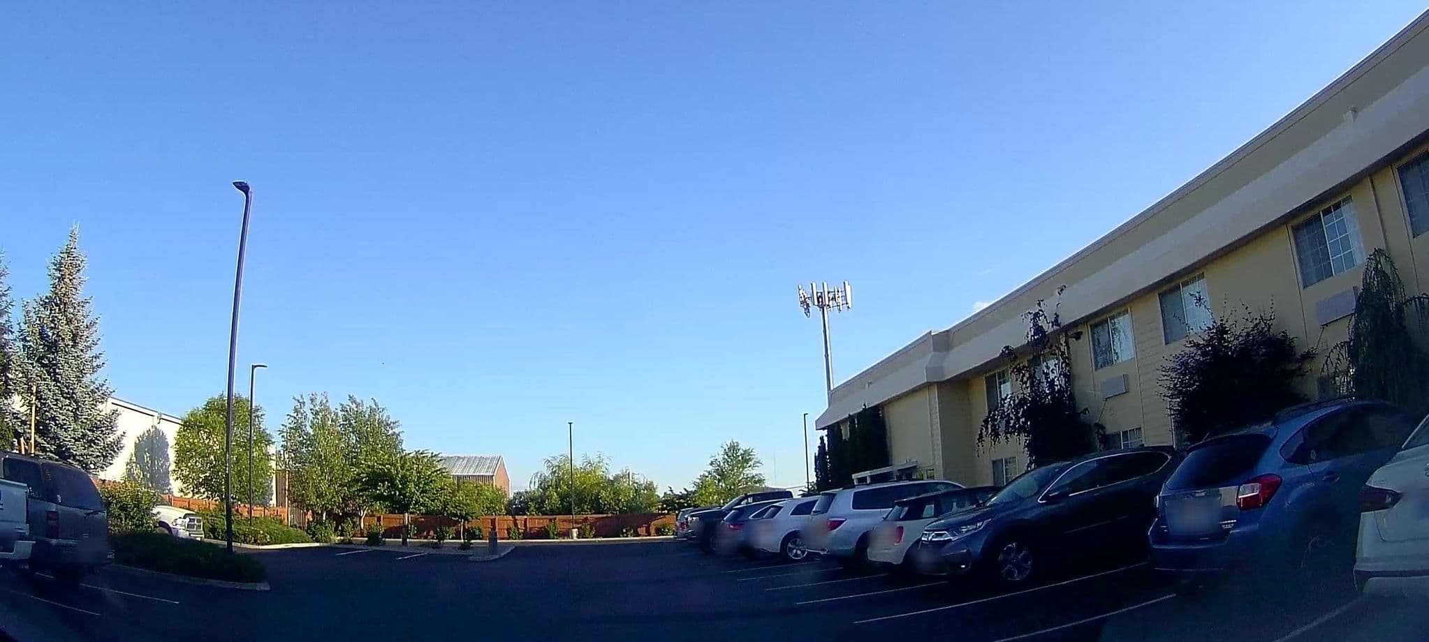 Street view near Comfort Inn & Suites, Altamont — © glassman (CC BY-SA · Mapillary)